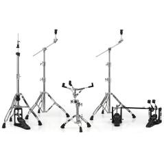 MAPEX IT HP8005DP HARDWARE PACK 5PZ ARMORY FINITURA CROMATA