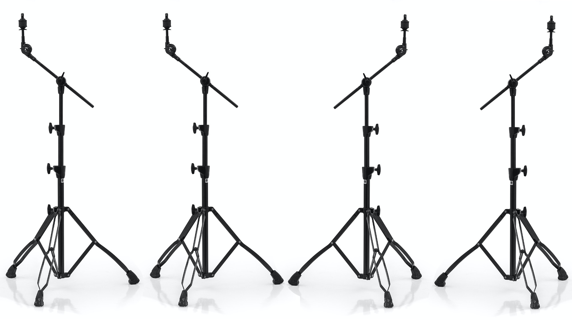 MAPEX IT HP-B6004EBI HARDWARE PACK 4PZ MARS FINITURA NERA