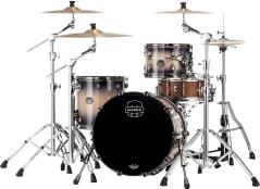 MAPEX IT SE401XHBPZ SATURN EVOLUTION HYBRID STRAIGHT AHEAD 3 PEZZI EXOTIC VIOLET BURST