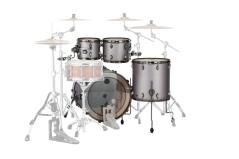MAPEX IT SE529XBBPG SATURN EVOLUTION BIRCH ROCK 4 PEZZI GUN METAL GREY