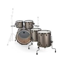 MAPEX IT SE628XMBPG SATURN EVOLUTION MAPLE WORKHORSE 5 PEZZI GUN METAL GREY