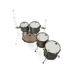 MAPEX IT SE628XMBPG SATURN EVOLUTION MAPLE WORKHORSE 5 PEZZI GUN METAL GREY