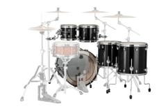MAPEX IT SE628XMPB SATURN EVOLUTION MAPLE WORKHORSE 5 PEZZI PIANO BLACK
