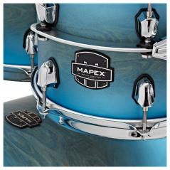 MAPEX IT SE628XMPT SATURN EVOLUTION MAPLE WORKHORSE 5 PEZZI EXOTIC AZURE BURST