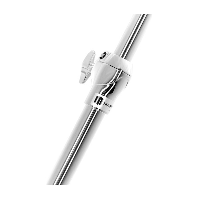 MAPEX IT TS950A STAND DOPPIO DA TERRA PER TOM FINITURA CROMATA