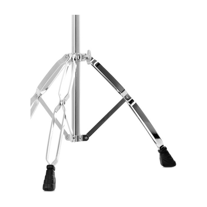 MAPEX IT TS950A STAND DOPPIO DA TERRA PER TOM FINITURA CROMATA