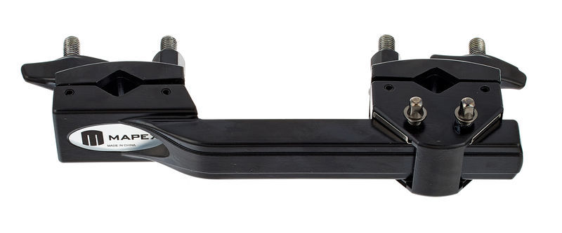 MAPEX IT MC910EB CLAMP MULTIFUNZIONE FINITURA NERA