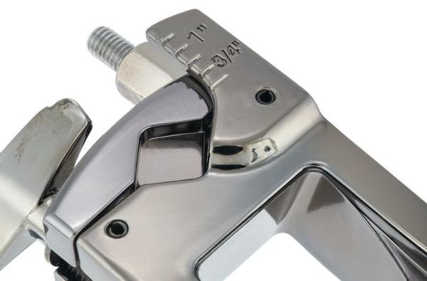 MAPEX IT TH800BC CLAMP FINITURA BLACK CHROME