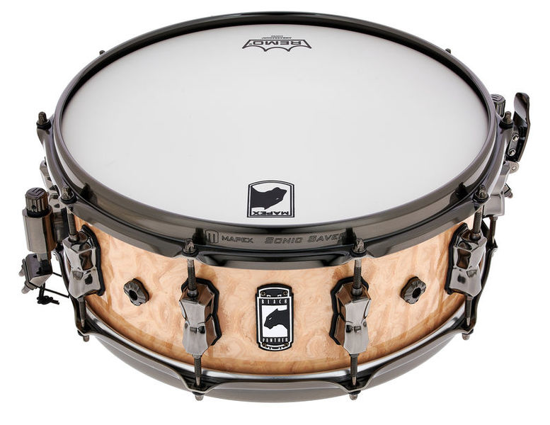 MAPEX IT BPNMW4550LXN RULLANTE BLACK PANTHER PEGASUS 14X5,5