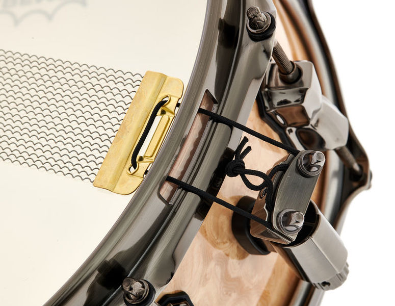 MAPEX IT BPNMW4550LXN RULLANTE BLACK PANTHER PEGASUS 14X5,5