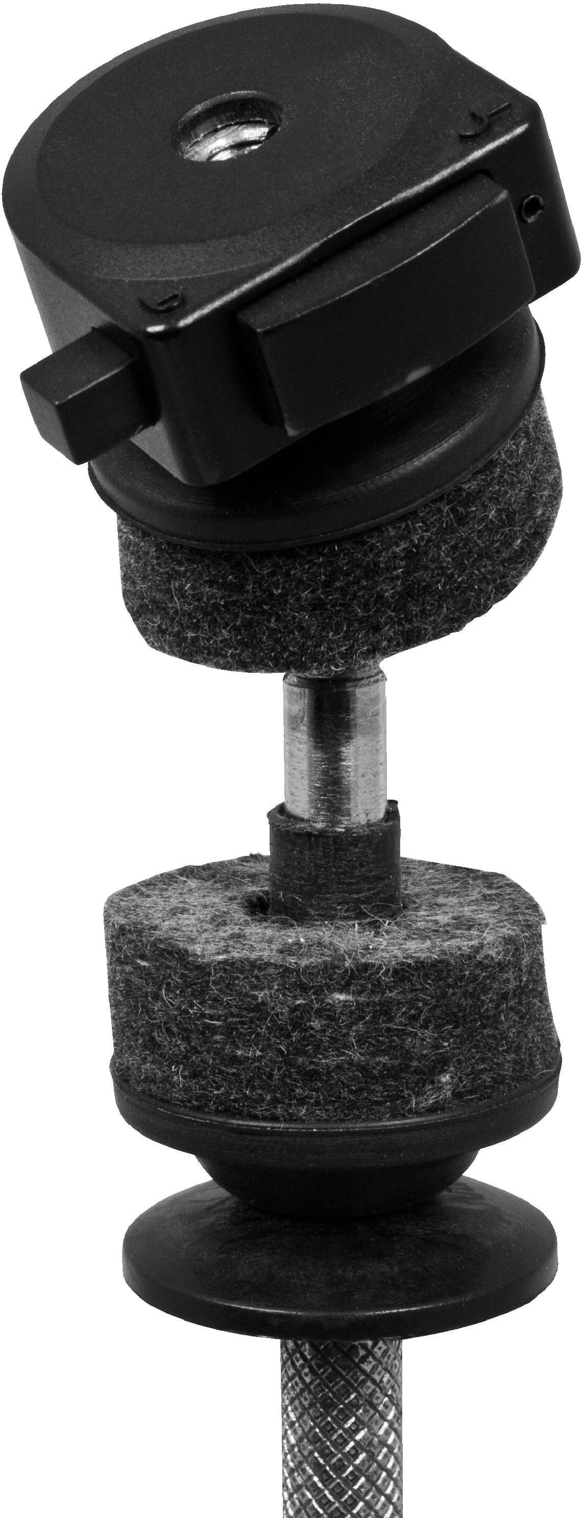 MAPEX IT ACF-BN BLOCCA PIATTO QUICK RELEASE