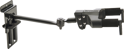 HERCULES IT HCGSP-50SB SUPPORTO DA SLATWALL PER CHITARRA/BASSO