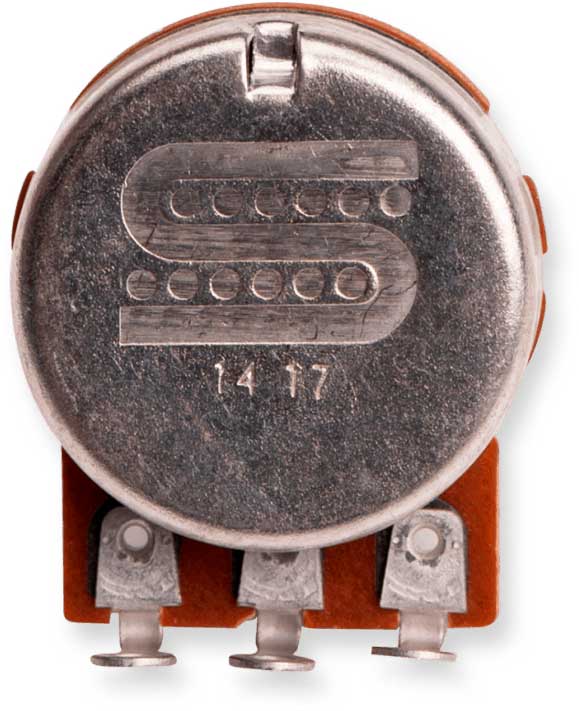 Seymour Duncan SDP-250, 250K POT, SD LOGO