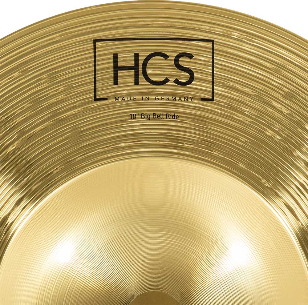 MEINL HCS18BBR