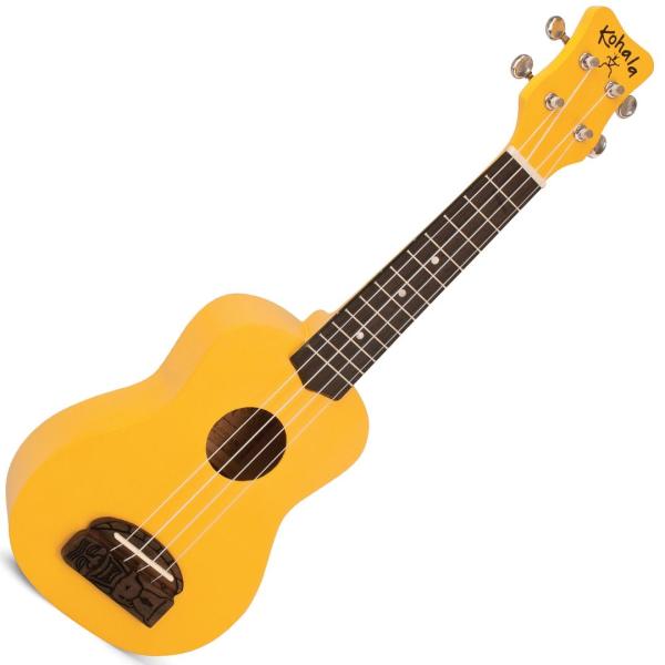 KOHALA IT KT-STYE UKULELE SOPRANO IN LINDEN.