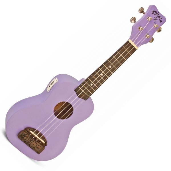 KOHALA IT KT-STPU UKULELE SOPRANO IN LINDEN.