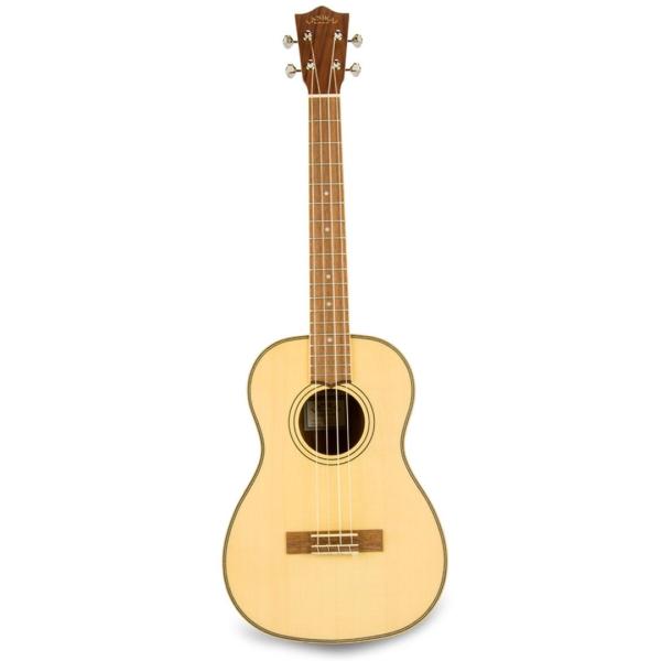 LANIKAI IT SPST-B - UKULELE BARITONO CON TOP IN ABETE