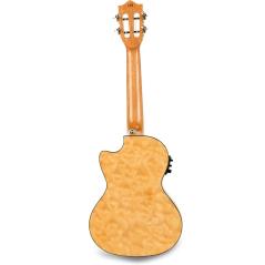 LANIKAI IT QM-NACET - UKULELE TENORE QUILTED MAPLE
