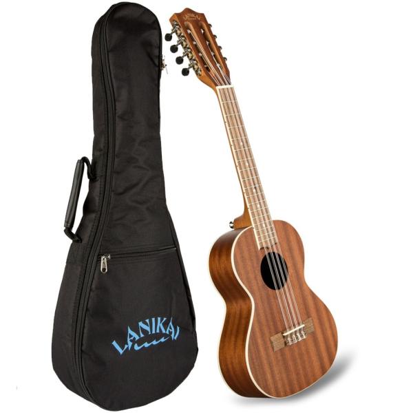 LANIKAI IT MA-8T - UKULELE 8 CORDE IN MOGANO