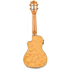 LANIKAI IT QM-NACEC - UKULELE CONCERTO QUILTED MAPLE