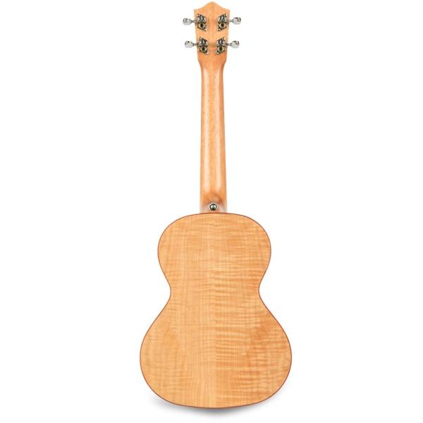 LANIKAI IT FM-T - UKULELE TENORE FLAME MAPLE