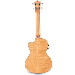 LANIKAI IT FM-CET - UKULELE TENORE FLAME MAPLE