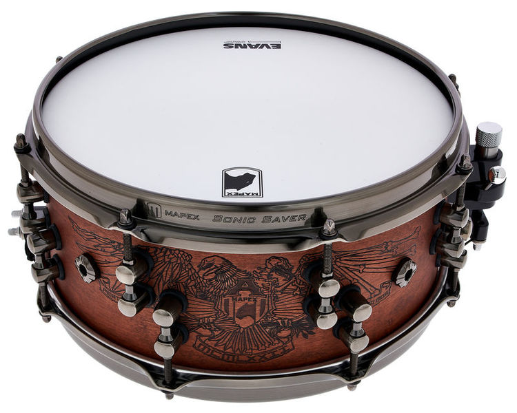 MAPEX IT BPDLMW2550LWH RULLANTE DESIGN LAB WARBIRD 12X5,5 CHRIS ADLER