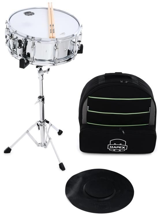 MAPEX IT MSK14D - KIT RULLANTE CON BACKPACK