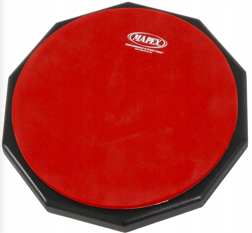 MAPEX IT PD08-KR PRACTICE PAD 8 POLLICI CON STAND