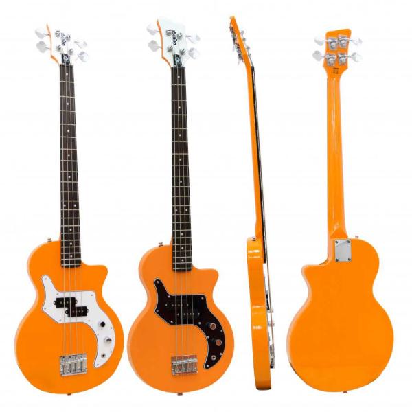 O-BASS ORANGE LEFT HAND