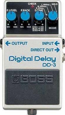 Boss DD 3 DIGITAL DELAY