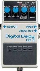 Boss DD 3 DIGITAL DELAY