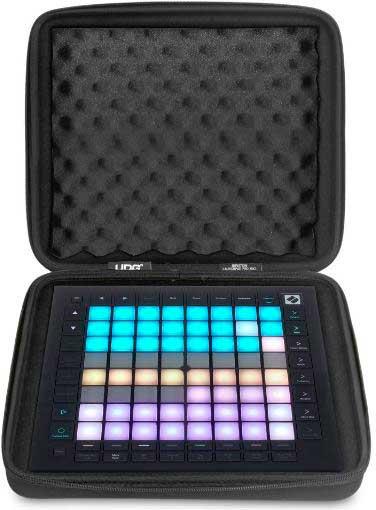 UDG U8484BL - CREATOR NOVATION LAUNCHPAD PRO MK3 HARDCASE BLACK