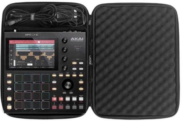 UDG U8485BL - CREATOR AKAI MPC ONE HARDCASE BLACK