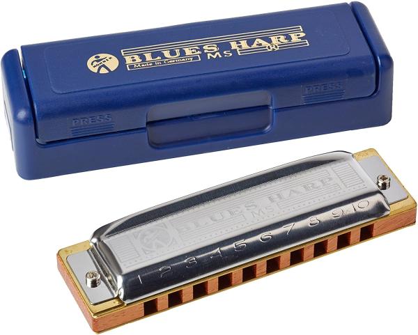 HOHNER BLUES HARP AB-MAJOR