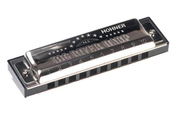 HOHNER BIG RIVER HARP 590/20 BB