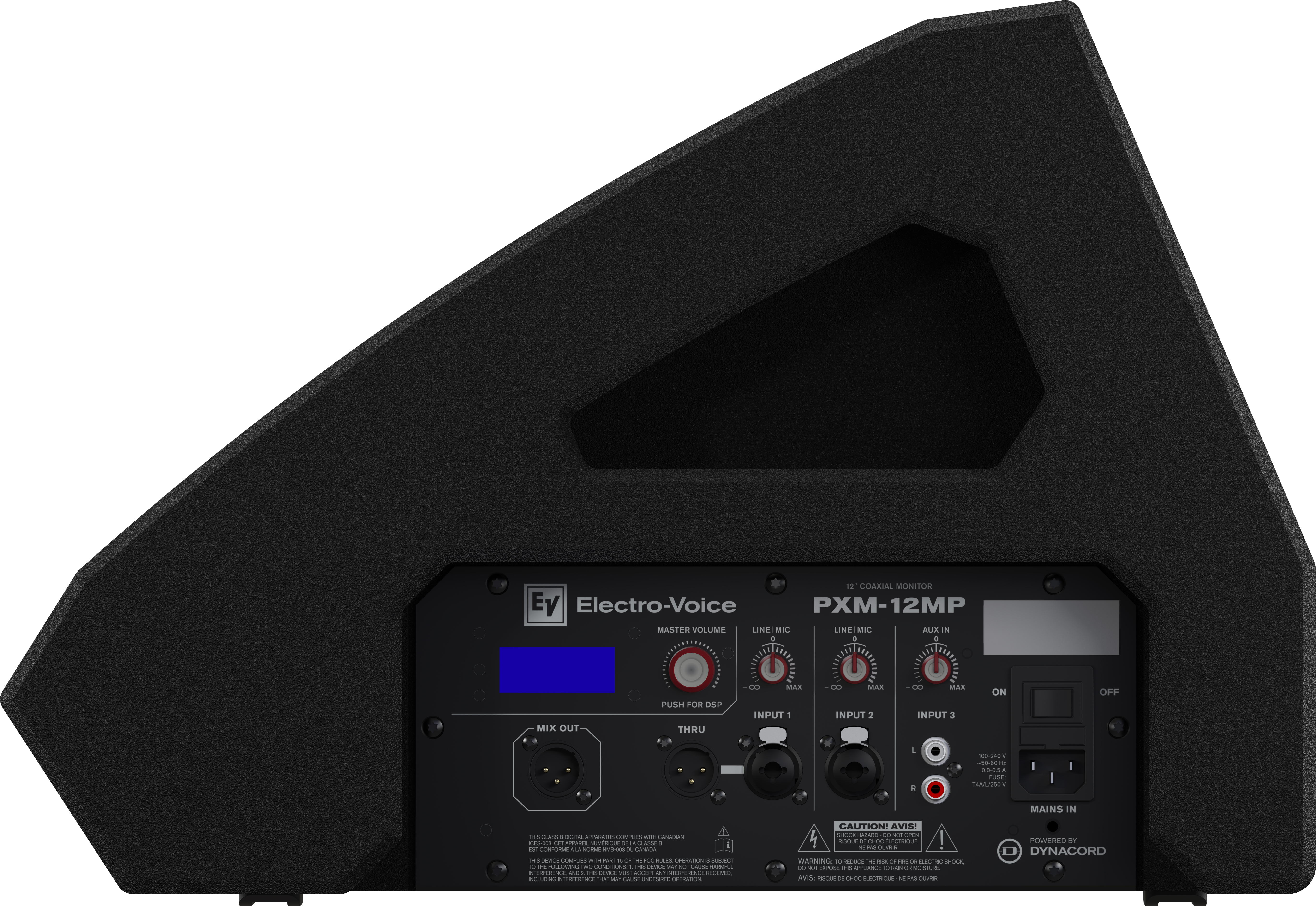 Electro Voice PXM-12MP