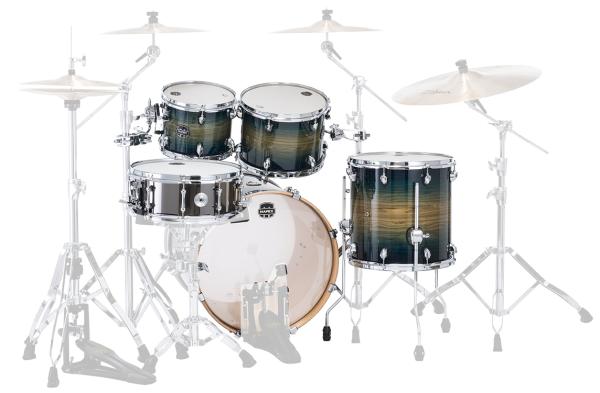 MAPEX IT AR504SET ARMORY FUSION 5 PEZZI RAINFOREST BURST
