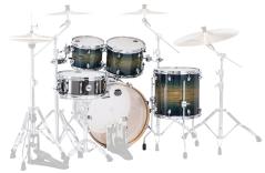 MAPEX IT AR504SET ARMORY FUSION 5 PEZZI RAINFOREST BURST