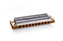 Hohner MARINE BAND 125TH ANNIVERSARY C BOX