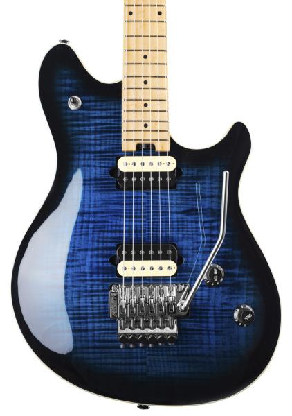 Peavey HPâ¢2 TREMOLO MOON BURST