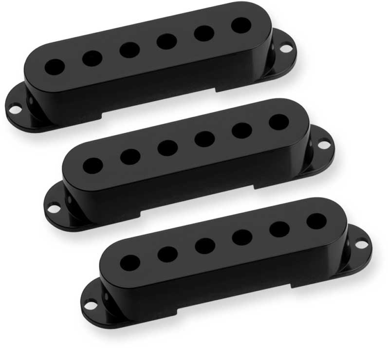 Seymour Duncan S-COVER BLK (3) NO LOGO
