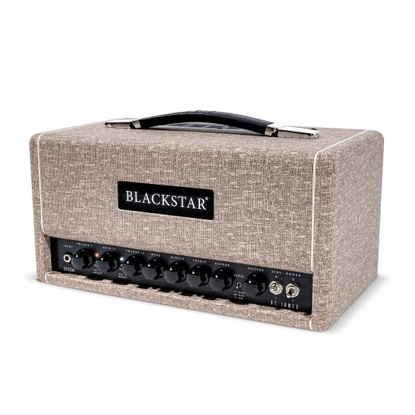 Blackstar ST. JAMES 50 EL34H - FAWN
