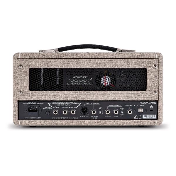 Blackstar ST. JAMES 50 EL34H - FAWN