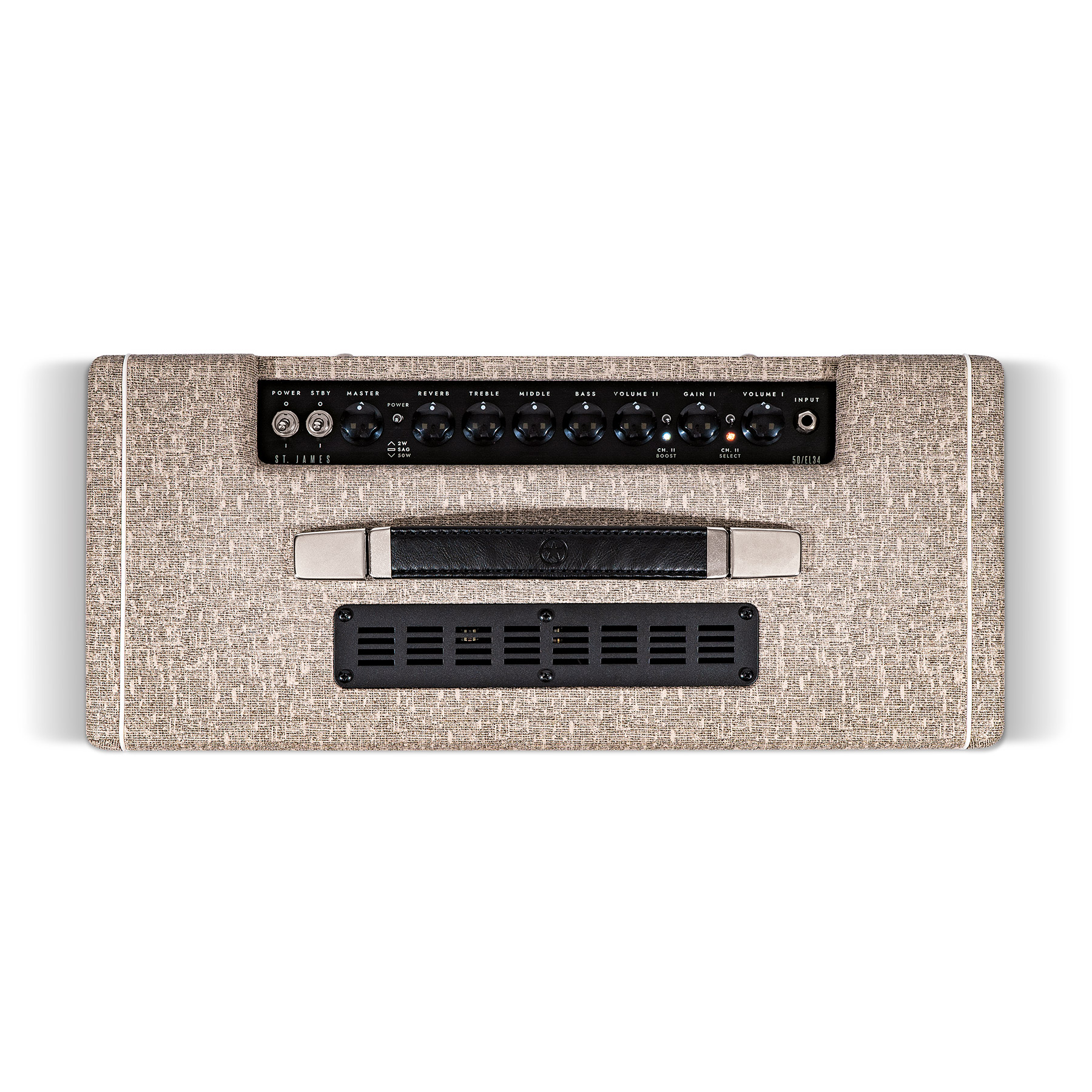 Blackstar ST. JAMES 50 EL34 COMBO - FAWN