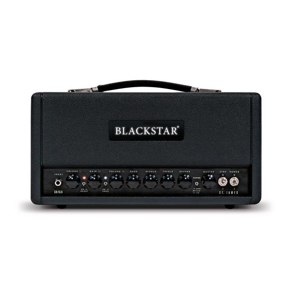 Blackstar ST. JAMES 50 6L6H - BLACK