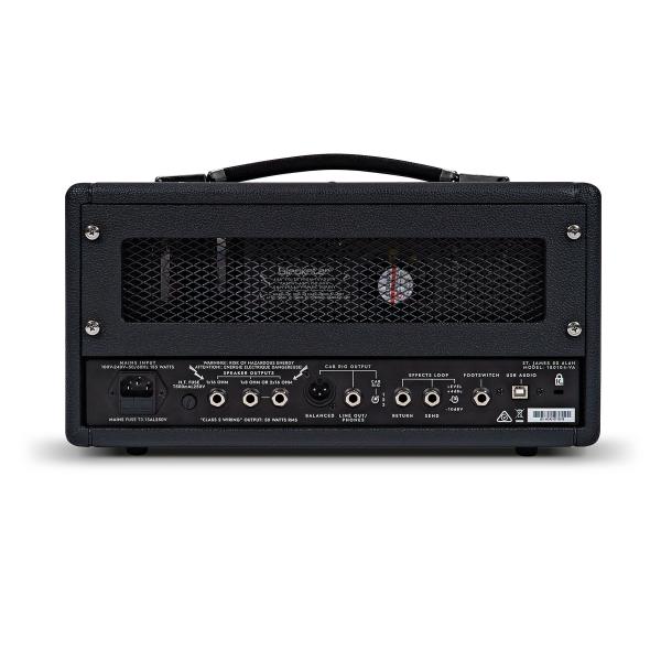 Blackstar ST. JAMES 50 6L6H - BLACK