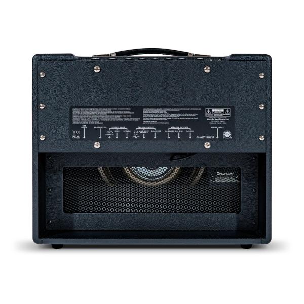 Blackstar ST. JAMES 50 6L6 COMBO - BLACK