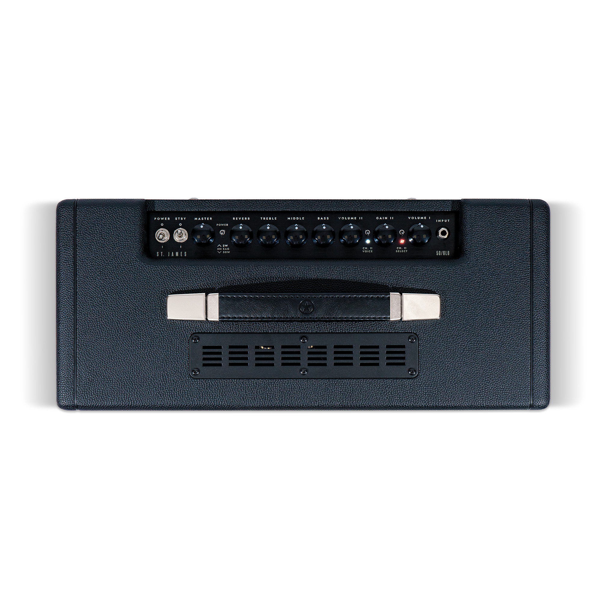 Blackstar ST. JAMES 50 6L6 COMBO - BLACK