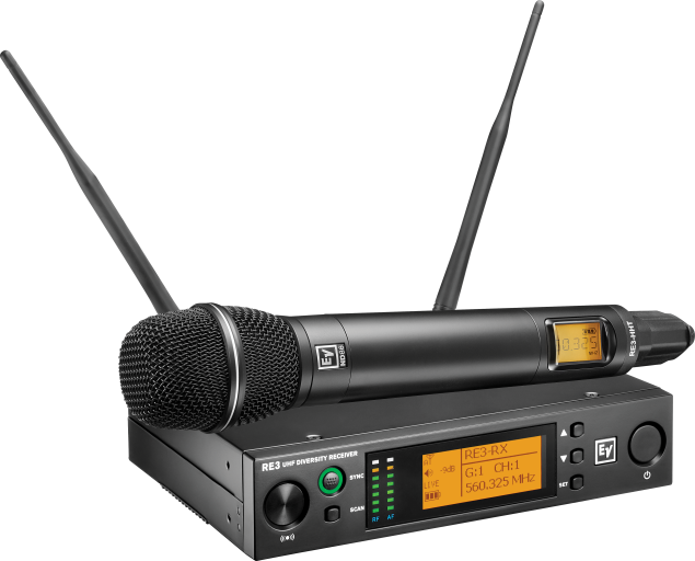 ELECTRO VOICE RE3-ND86-5H